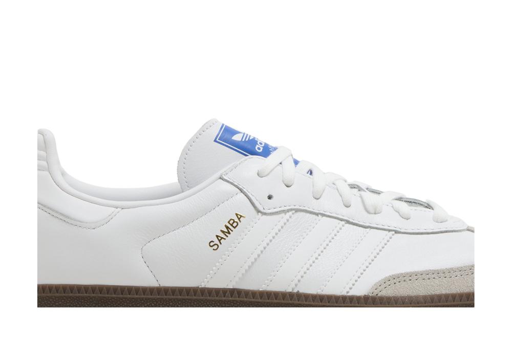 Samba OG 'Double White Gum'