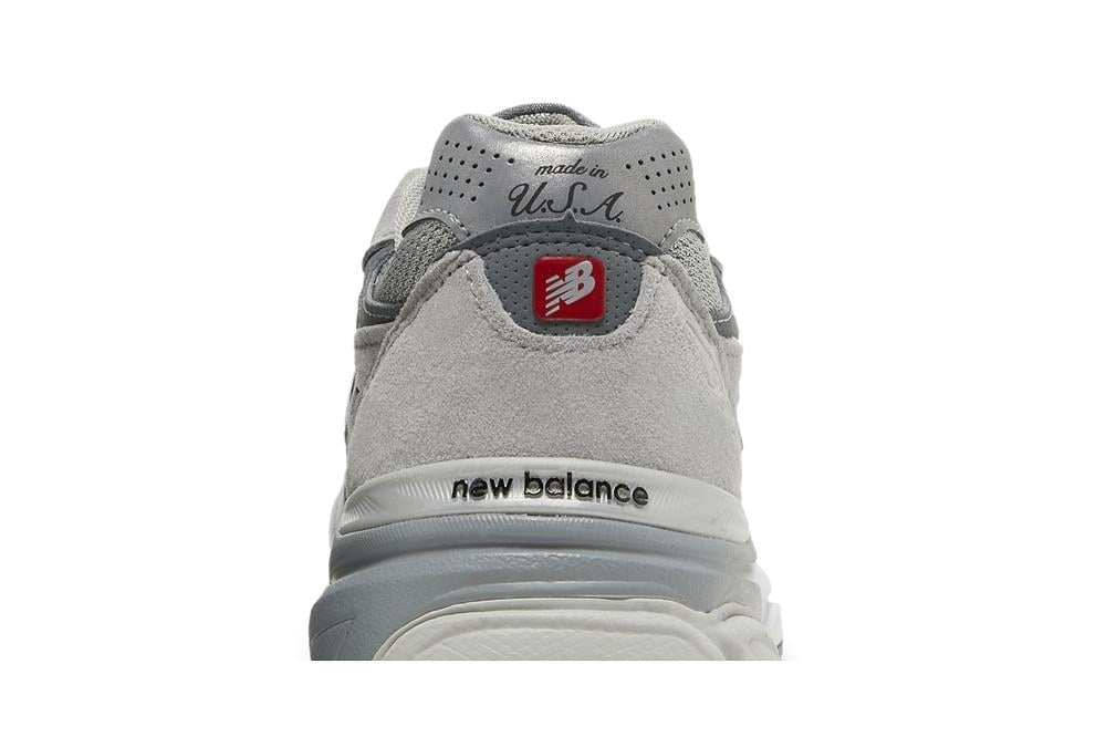 990v3 Made in USA 'Grey'