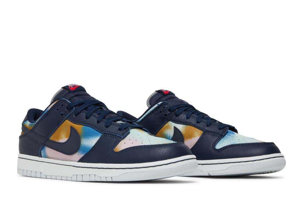 Dunk Low Premium 'Graffiti Pack - Obsidian'