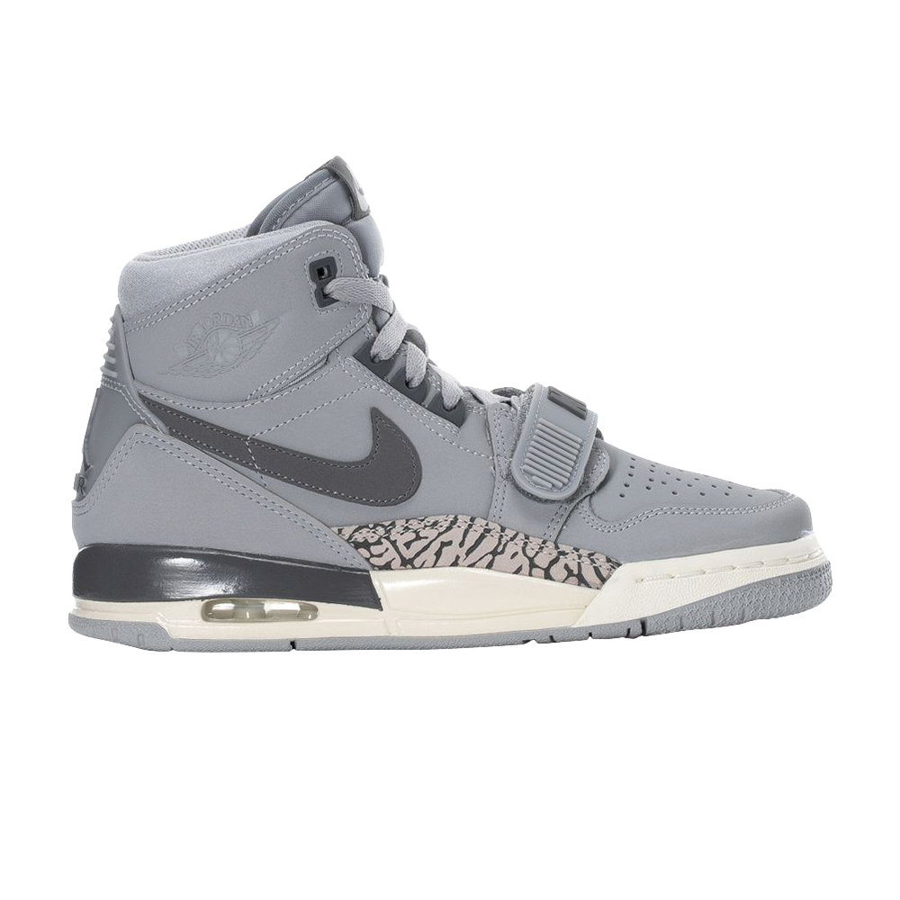 Jordan Legacy 312 GS 'Wolf Grey'