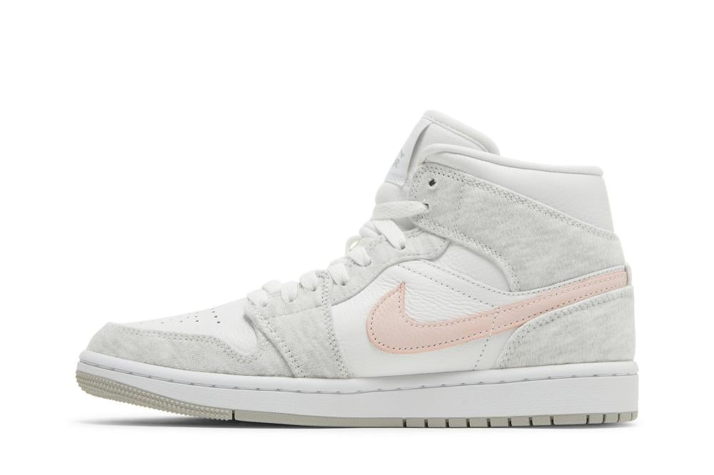 Wmns Air Jordan 1 Mid SE 'Light Iron Ore'