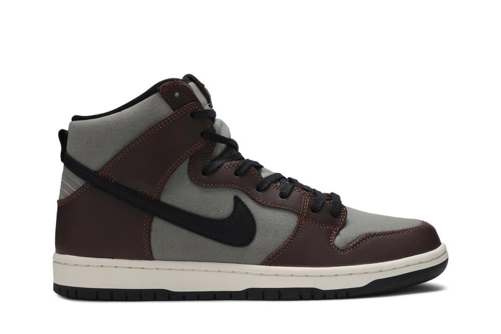 Dunk SB High Pro 'Baroque Brown'