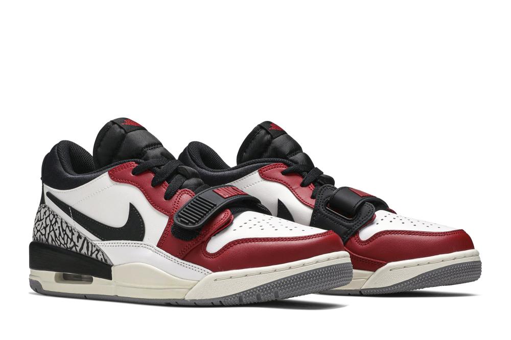 Jordan Legacy 312 Low 'Chicago'