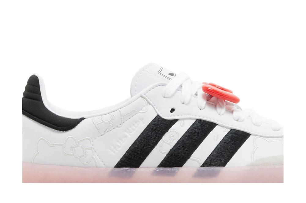 Hello Kitty x Wmns Sambae 'White Black Clear Pink'