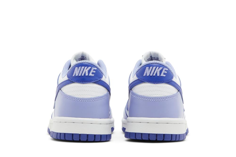 Dunk Low GS 'Blueberry'