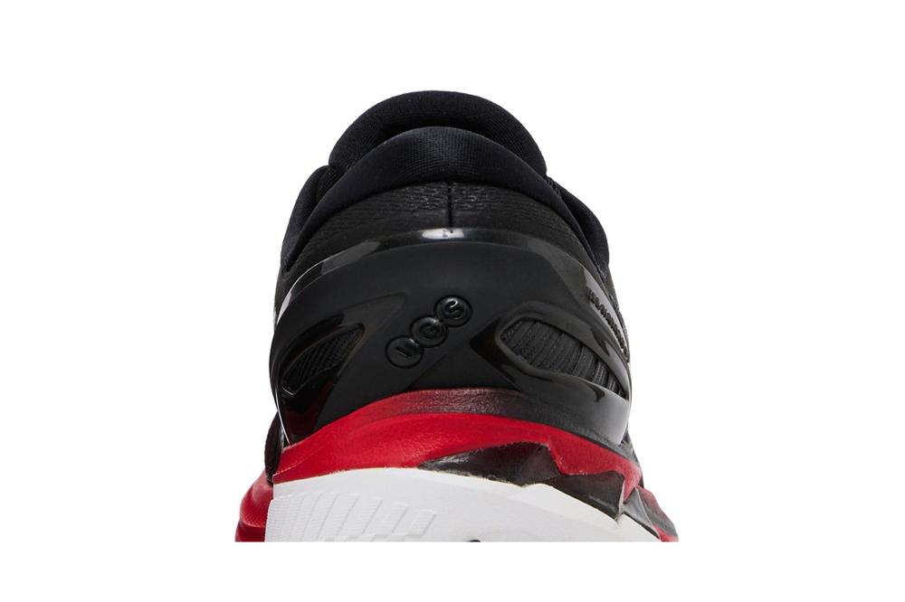 Gel Kayano 27 'Classic Red Black'