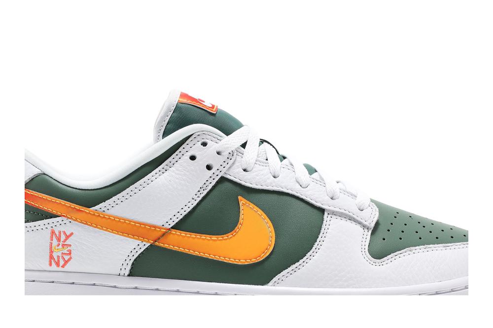 Dunk Low 'NY vs. NY'