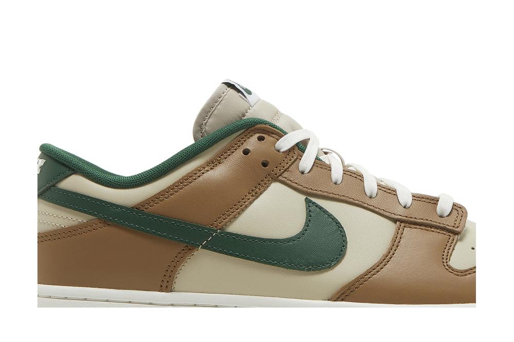 Dunk Low 'Rattan Canyon Green'