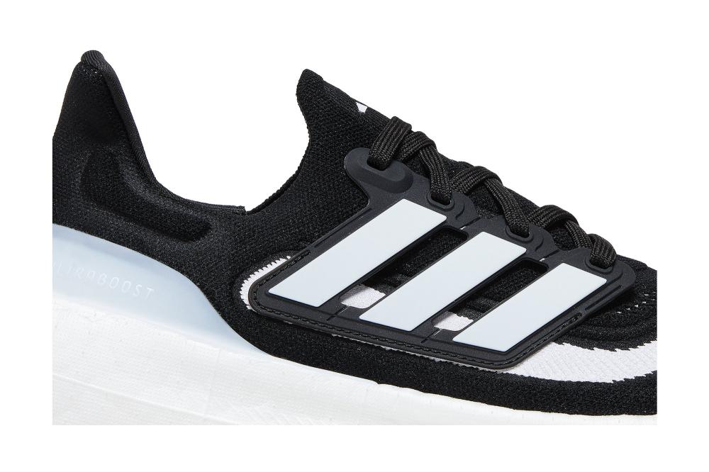 UltraBoost Light 'Black White'