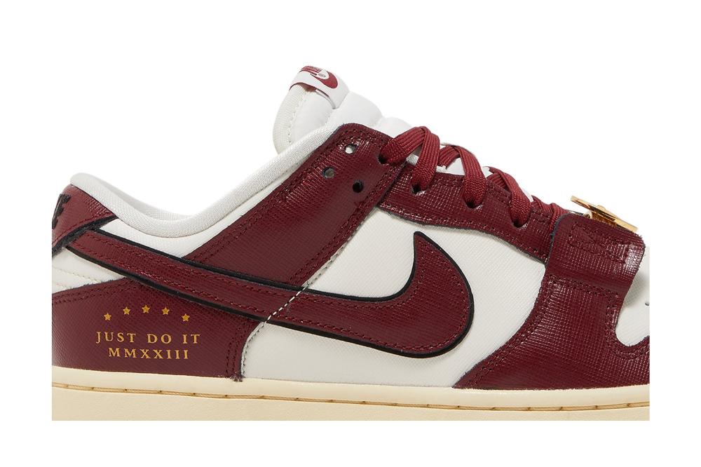 Wmns Dunk Low SE 'Sisterhood - Team Red'