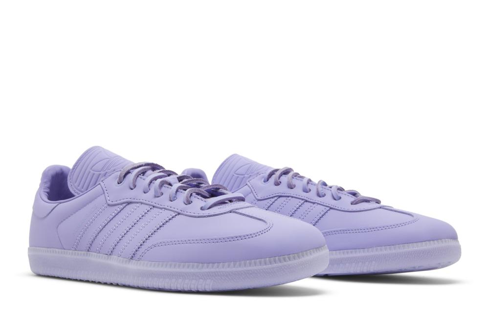 Pharrell x Samba Human Race 'Purple'