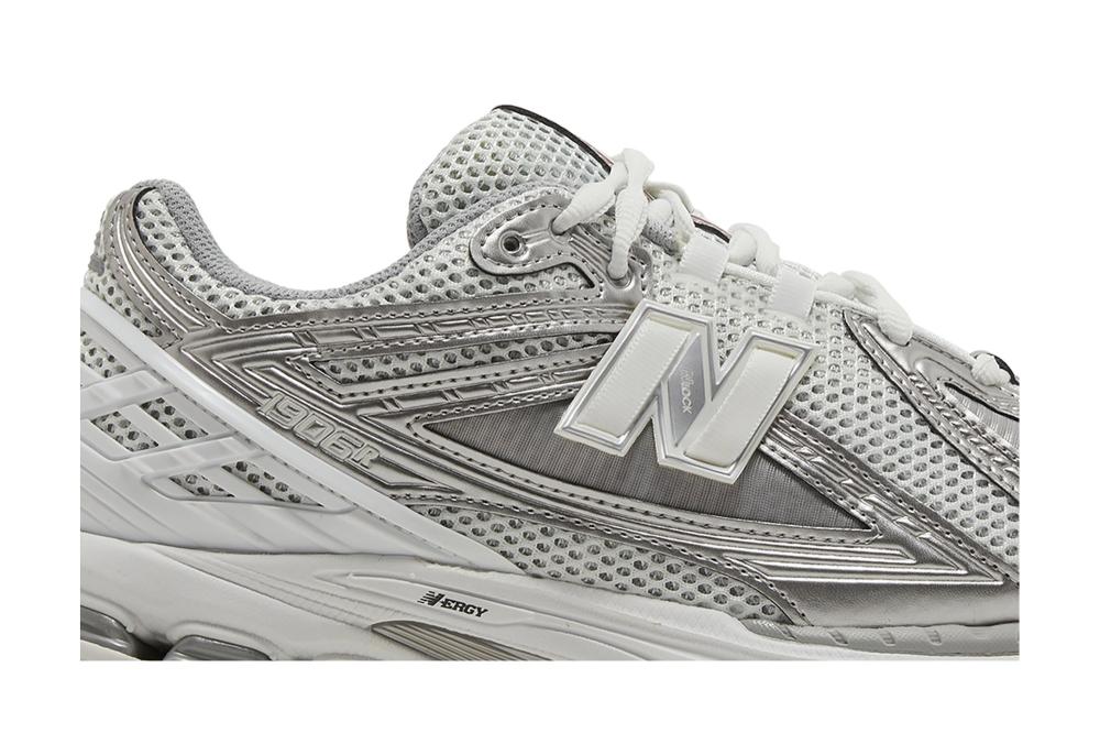 1906R 'Silver'