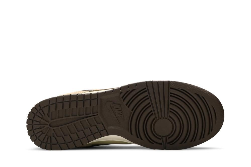 Dunk Low Premium 'Animal Pack - Cheetah'