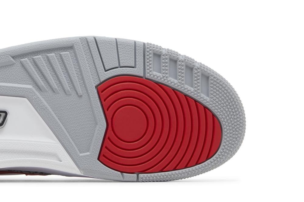 Jordan Legacy 312 Low 'Black Toe'