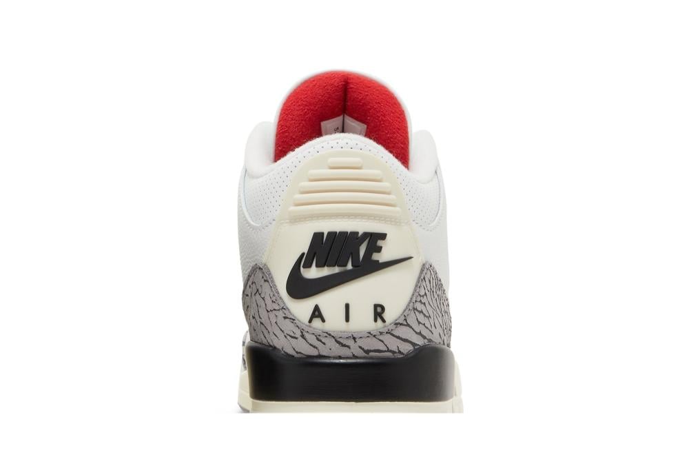 Air Jordan 3 Retro 'White Cement Reimagined'