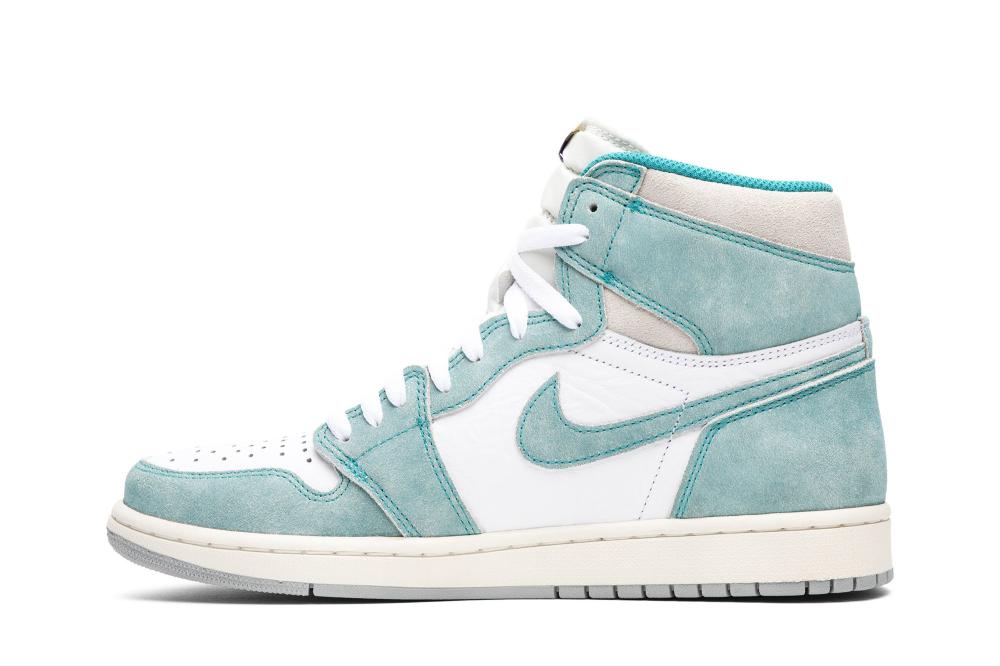 Air Jordan 1 Retro High OG 'Turbo Green'