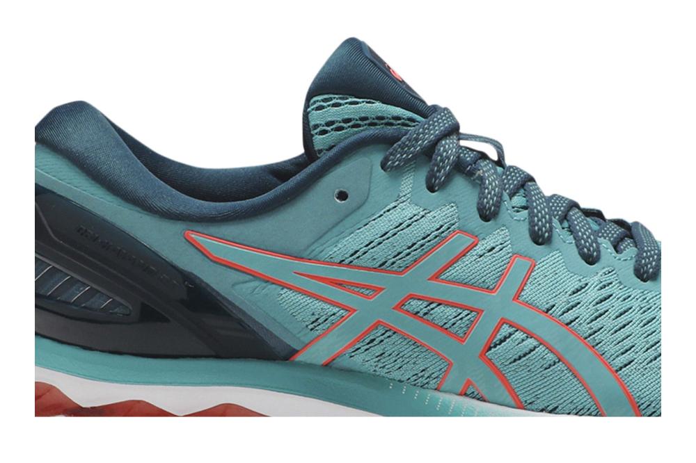 Wmns Gel Kayano 27 'Techno Cyan'