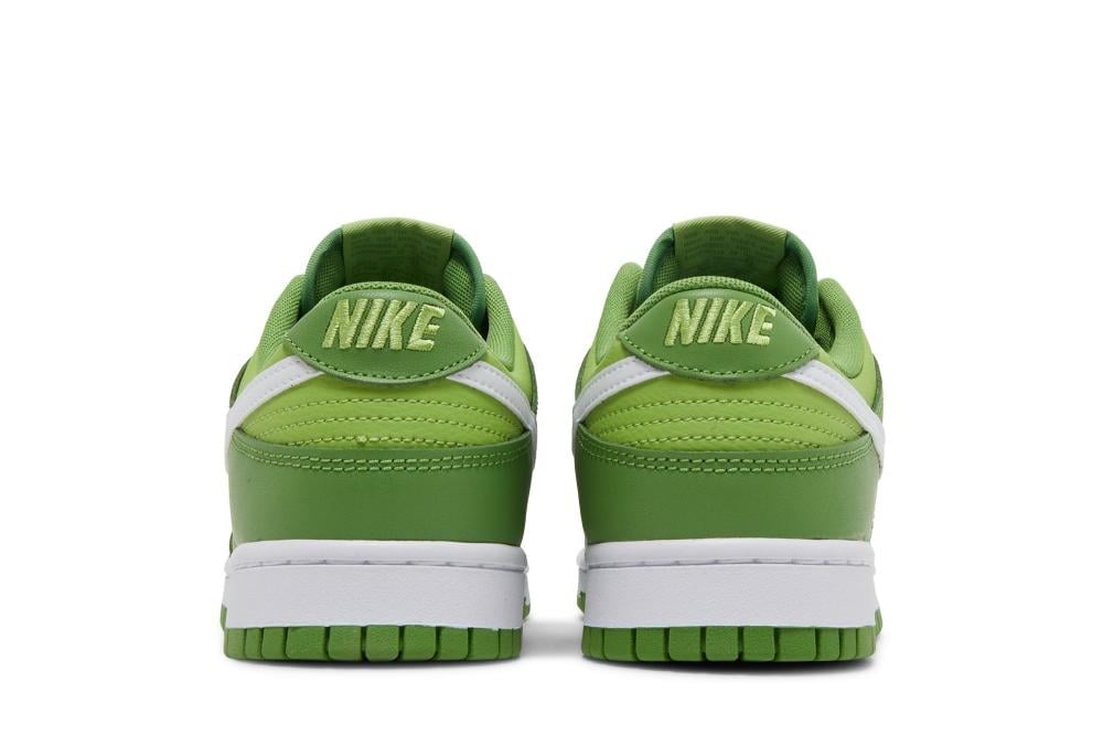 Dunk Low 'Chlorophyll'