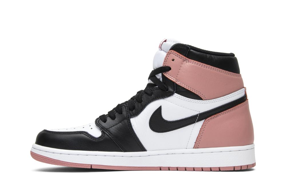 Air Jordan 1 Retro High NRG 'Rust Pink'
