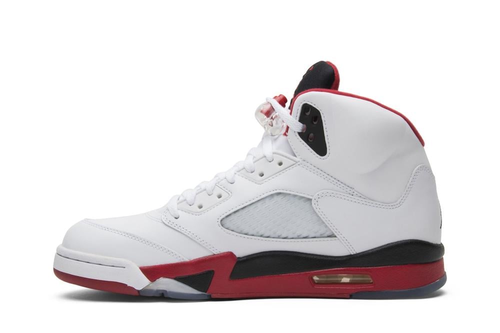 Air Jordan 5 Retro 'Fire Red' 2013