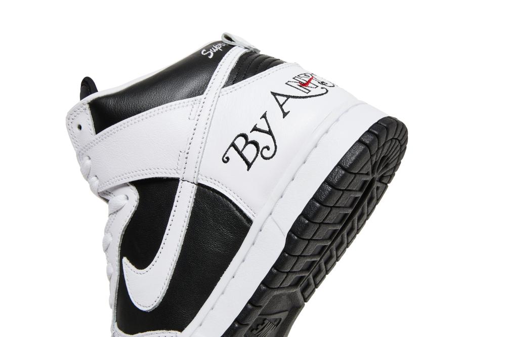 Supreme x Dunk High SB 'By Any Means - Stormtrooper'