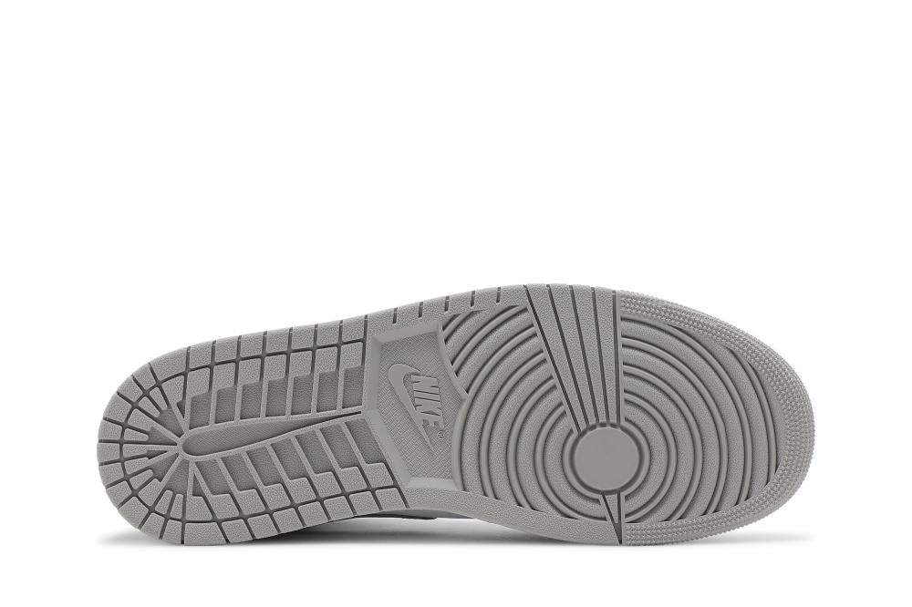 Air Jordan 1 Mid 'College Grey'