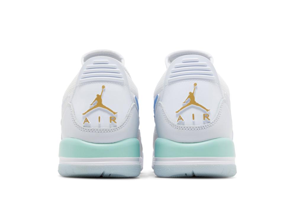 Jordan Legacy 312 Low GS 'Emerald Rise'