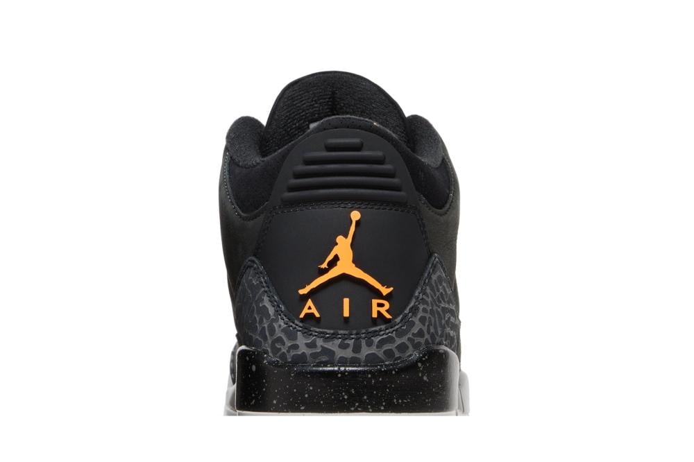 Air Jordan 3 Retro 'Fear' 2023