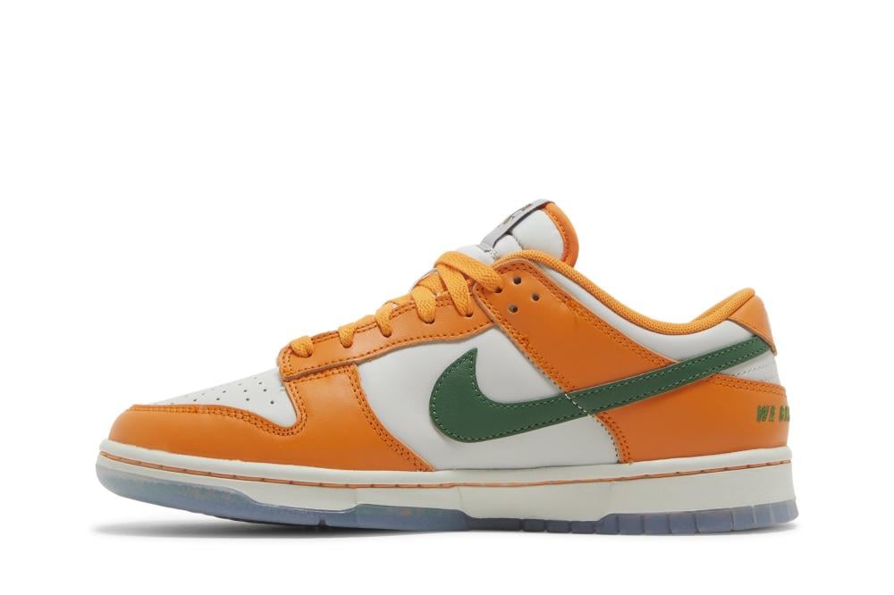 Florida A&M University x Dunk Low 'Rattlers'