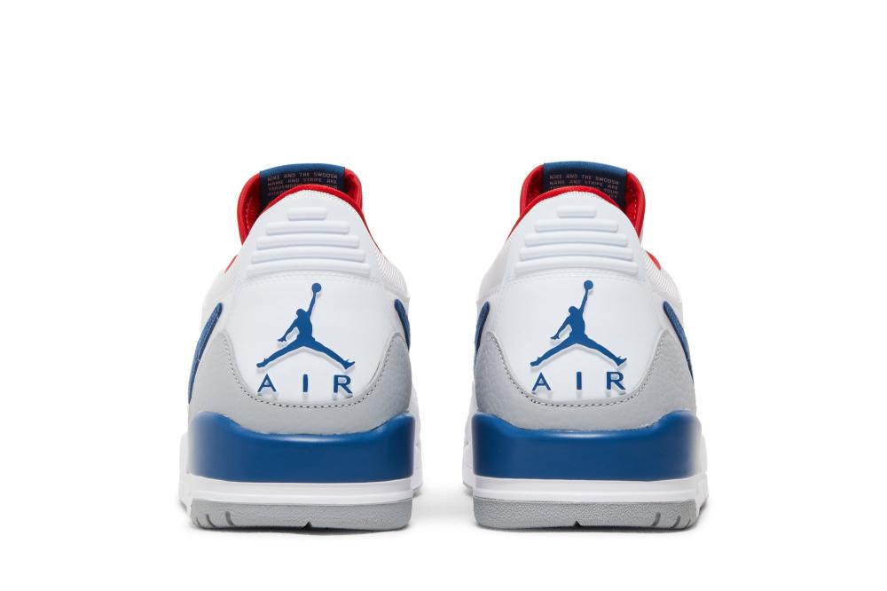 Jordan Legacy 312 Low 'True Blue'