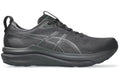 Gel-Kayano 33 Triple Black