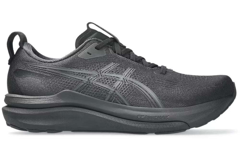 Gel-Kayano 33 Triple Black