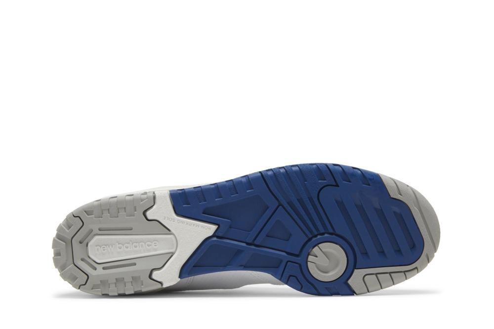 550 'White Blue Groove'