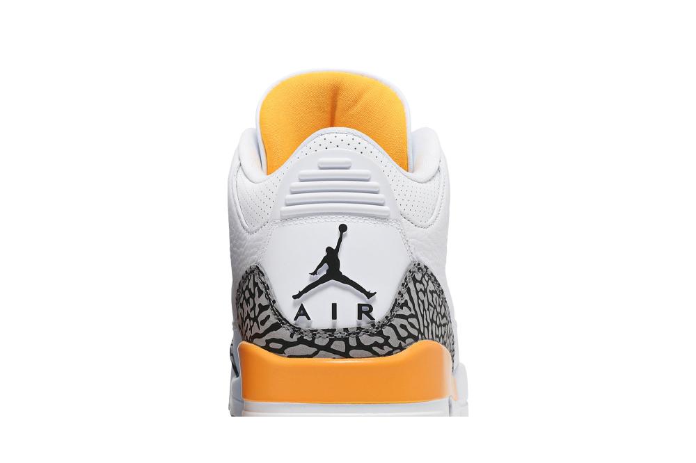 Wmns Air Jordan 3 Retro 'Laser Orange'