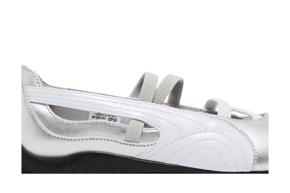 Speedcat Ballet Metallic Shoes Women'