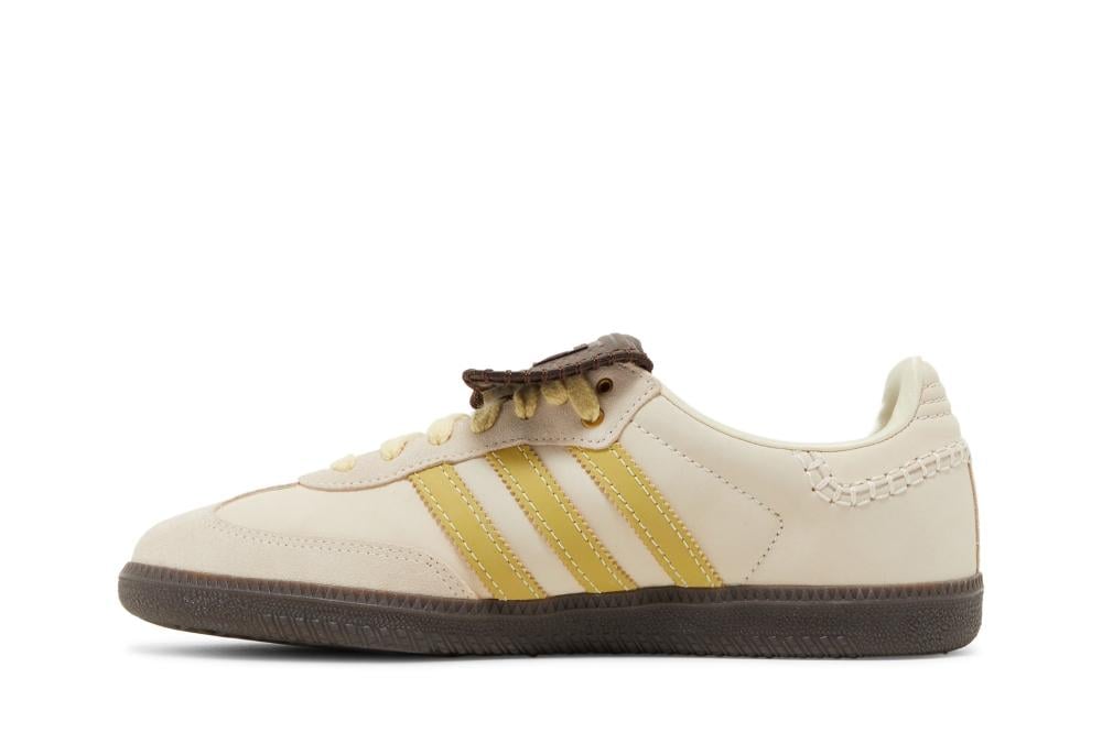 Wales Bonner x Samba 'Ecru Tint Yellow'