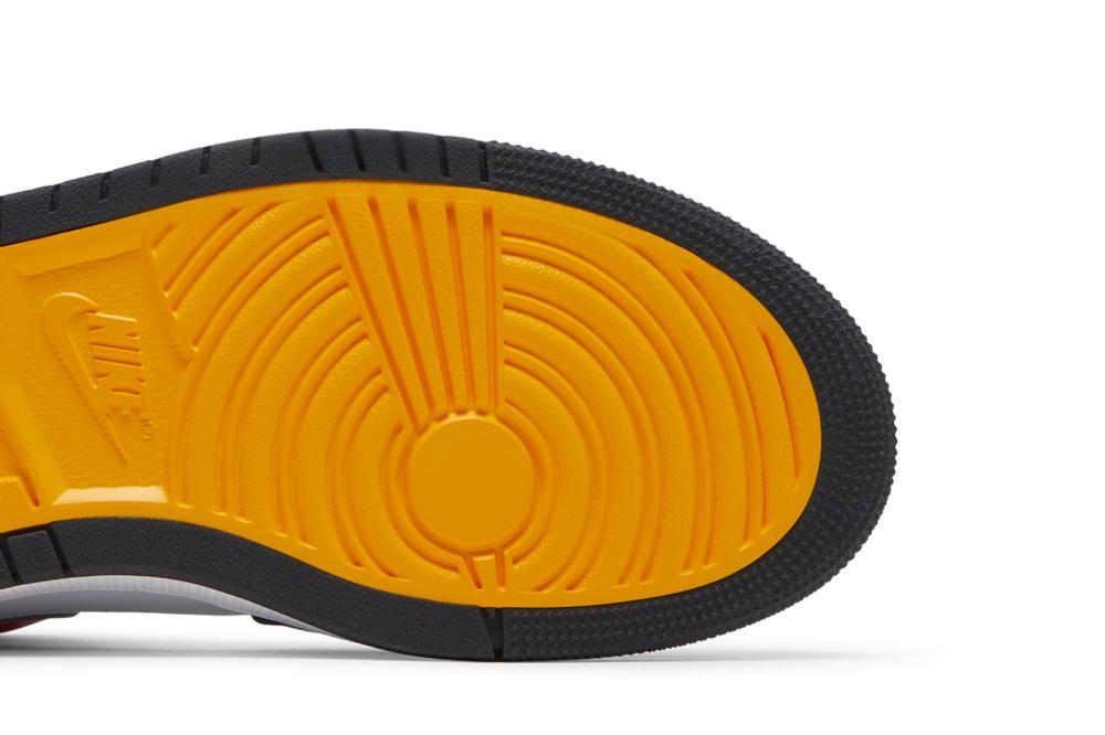 Air Jordan 1 High Zoom Comfort 'Multi-Color'