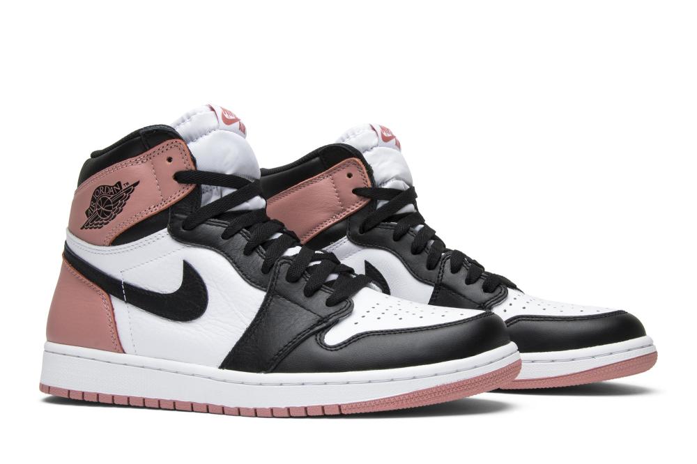 Air Jordan 1 Retro High NRG 'Rust Pink'