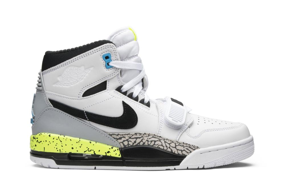 Just Don x Jordan Legacy 312 'Billy Hoyle'