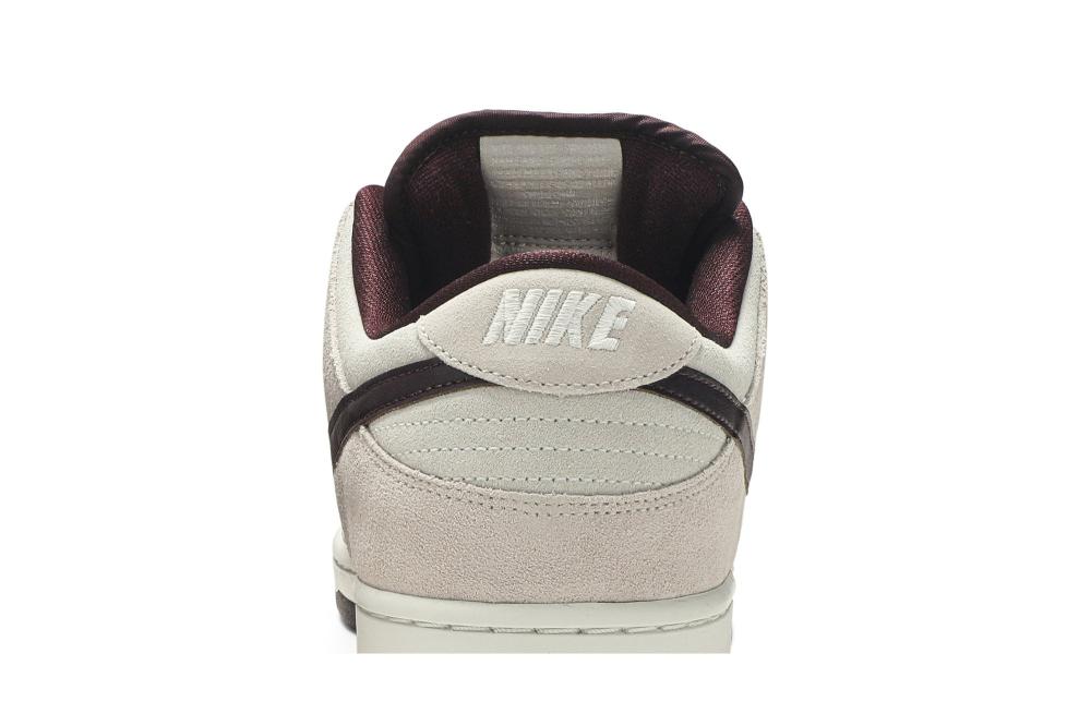 Dunk Low Pro SB 'Desert Sand Mahogany'