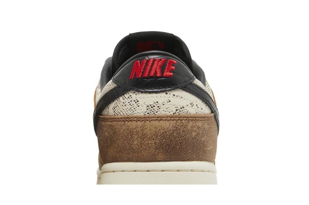 Dunk Low Premium CO.JP 'Brown Snakeskin'