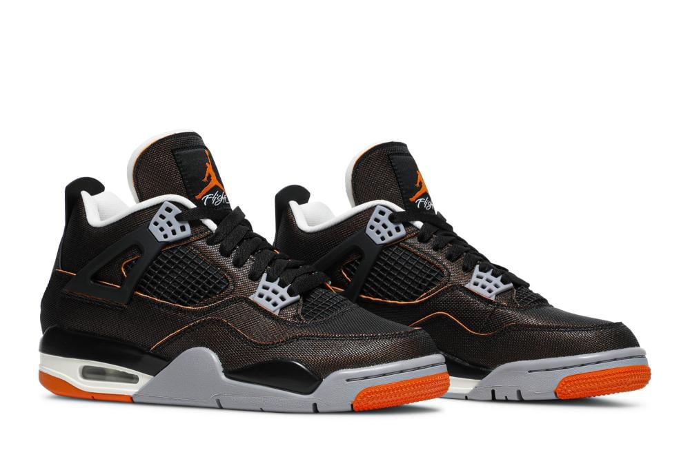 Wmns Air Jordan 4 Retro 'Starfish'