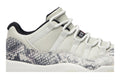 Air Jordan 11 Retro Low 'Light Bone Snakeskin'