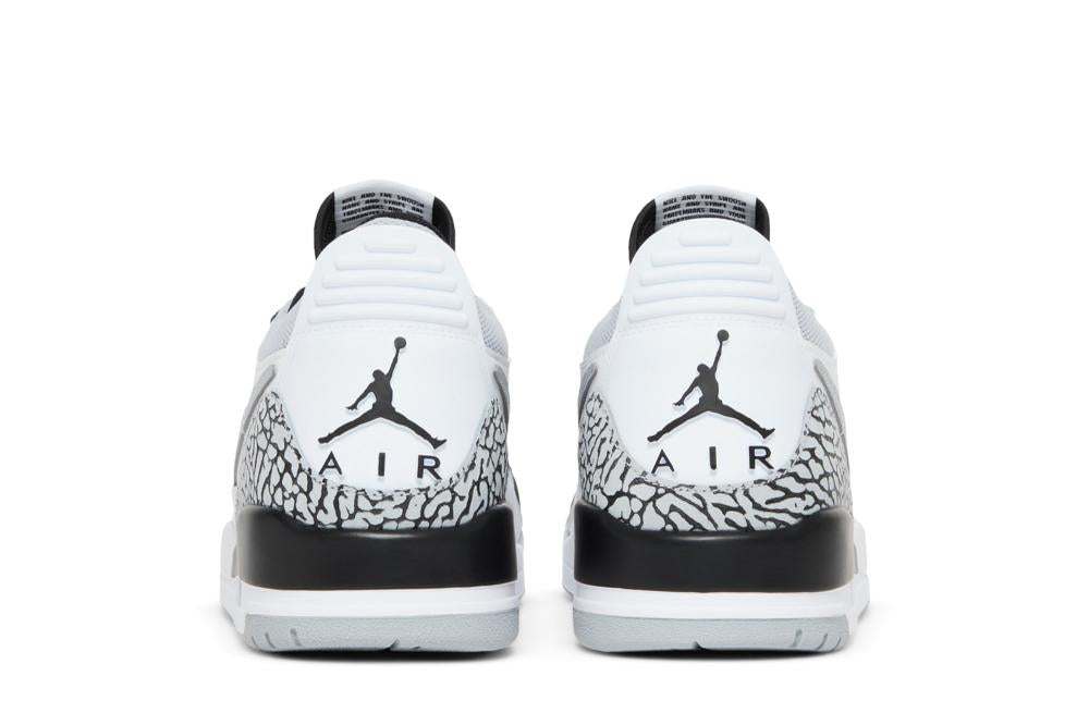 Jordan Legacy 312 Low 'Light Smoke Grey'