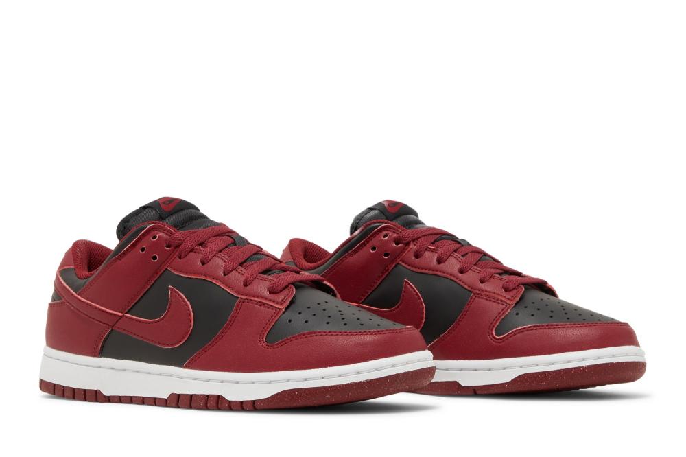 Wmns Dunk Low Next Nature 'Team Red Black'