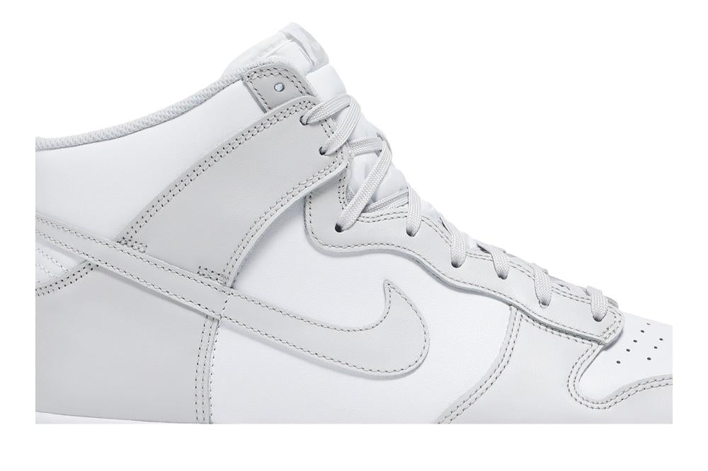 Dunk High 'Vast Grey'