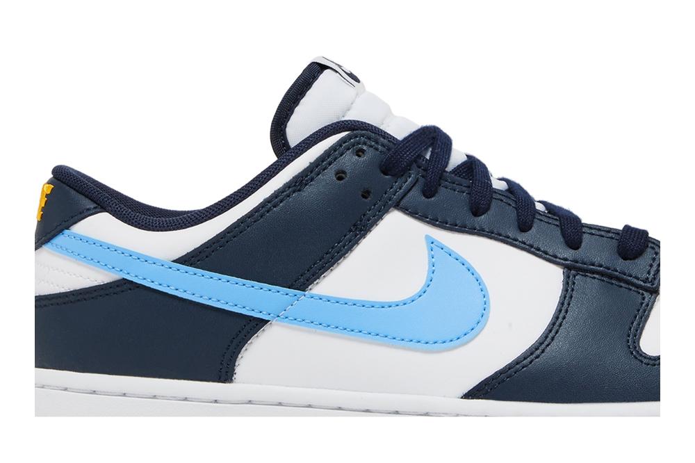 Dunk Low 'Obsidian University Blue'