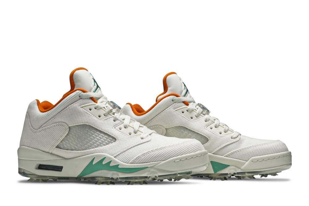 Air Jordan 5 Low Golf NRG 'Lucky and Good'