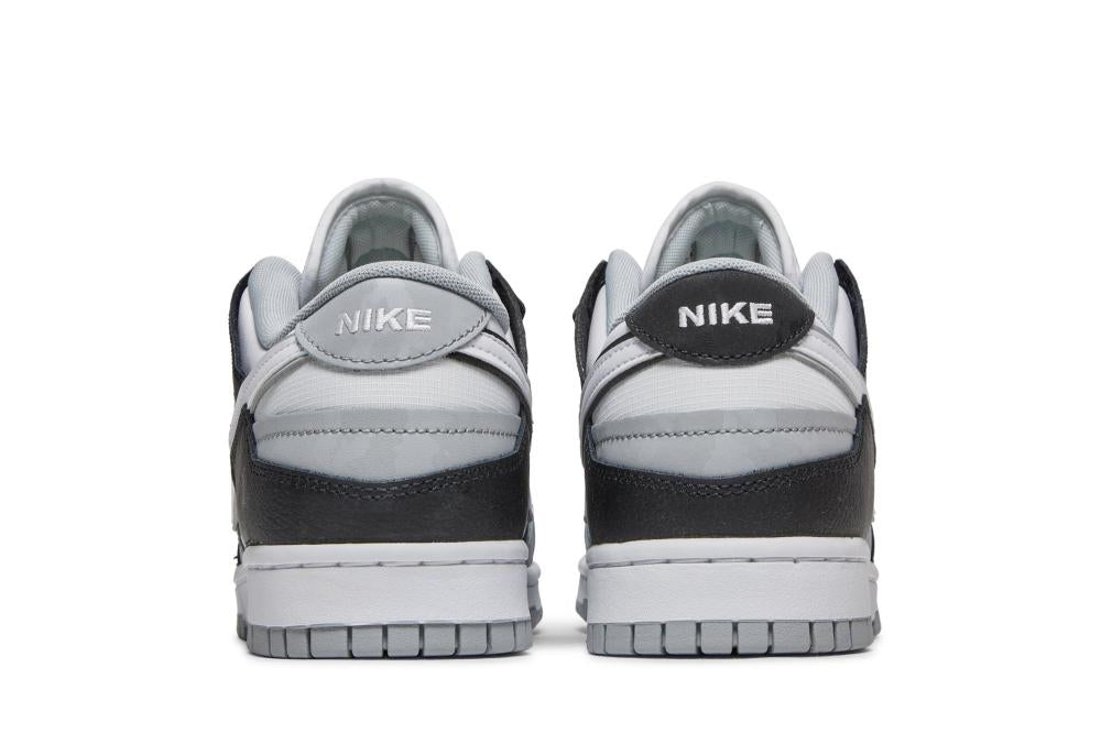 Dunk Scrap 'Wolf Grey Light Lemon Twist'