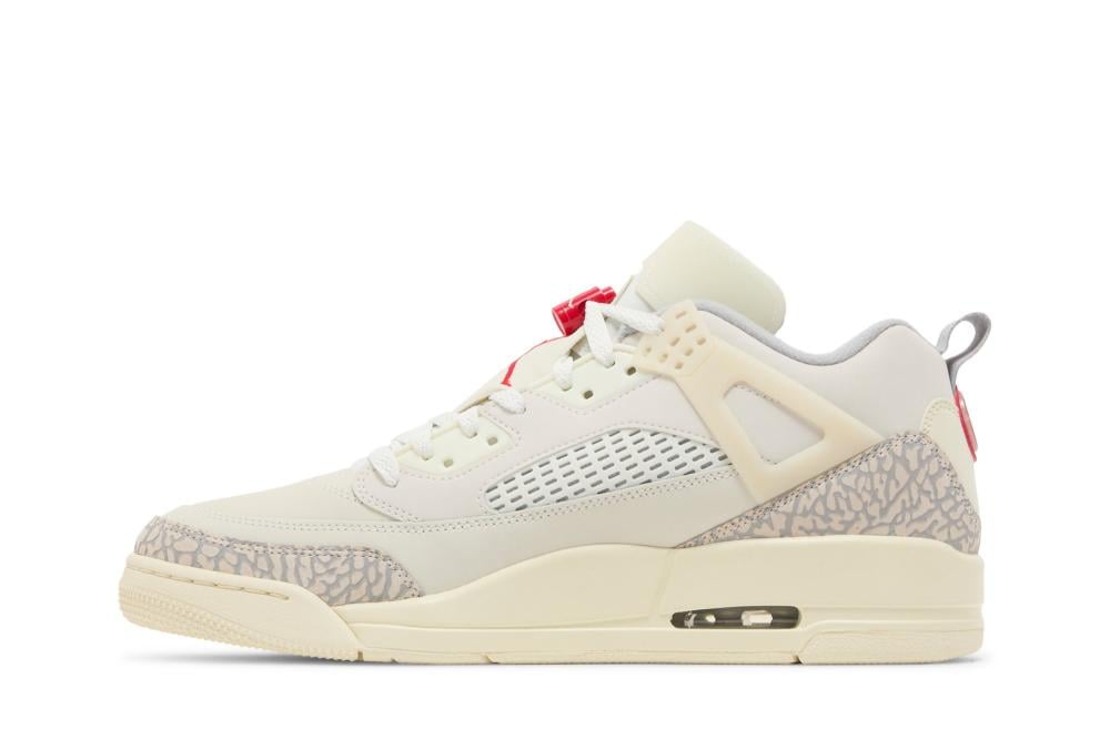 Jordan Spizike Low 'Coconut Milk'